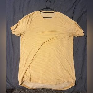 Lululemon Metal Vent Tech T-shirt